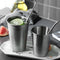 Vaso Térmico Nórdico de Acero Inoxidable Anti-derrames