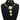 Big Pearl Pendant Necklace Exaggerated Jewelry