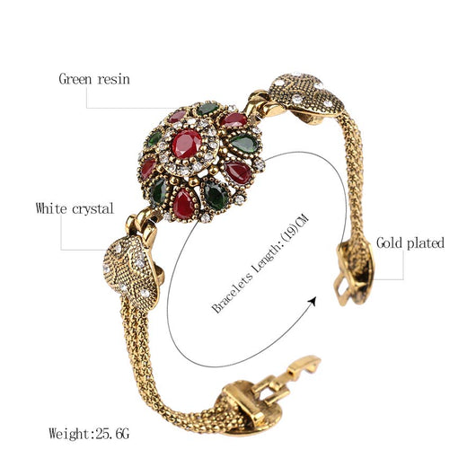 Pulsera de Moda con Personalidad Audaz para Mujer - Image 10