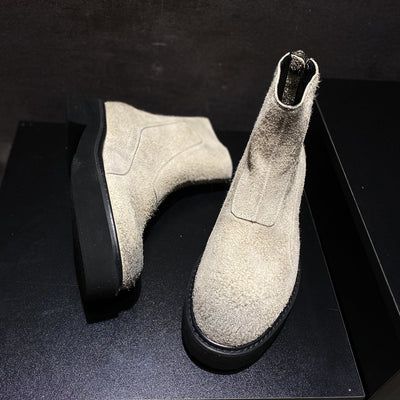 Botas Martin de Cuero para Hombre Estilo Británico - Image 20