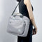 Bolsa Bandolera Laptop Ejecutiva con Compartimentos Inteligentes