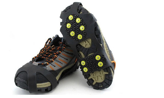 Cubiertas Antideslizantes con Crampones para Zapatos - Image 2