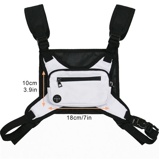 Bolsa de Pecho Deportiva para Celular - Image 6