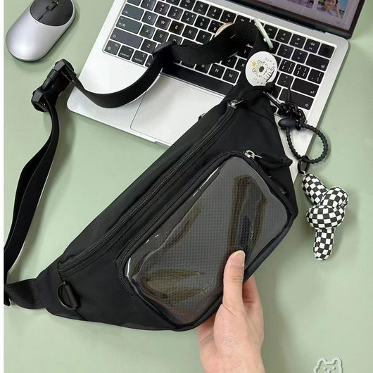 Bolso Mensajero Escolar para Niñas - Diseño Casual y Versátil - Image 10