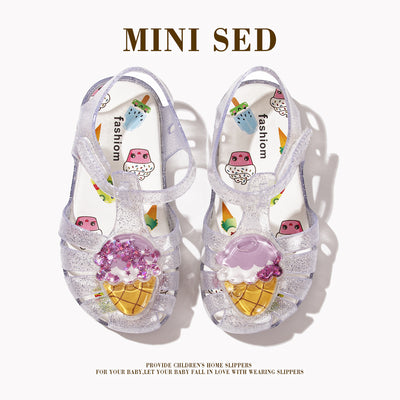 Sandalias Meli Crystal Estilo Romano con Suela Suave - Image 7