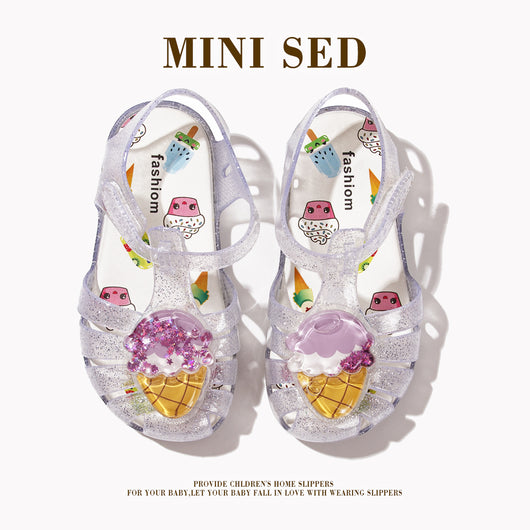 Sandalias Meli Crystal Estilo Romano con Suela Suave - Image 7
