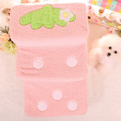 Escalera de Terciopelo para Mascotas - Escalones Suaves para Perros
