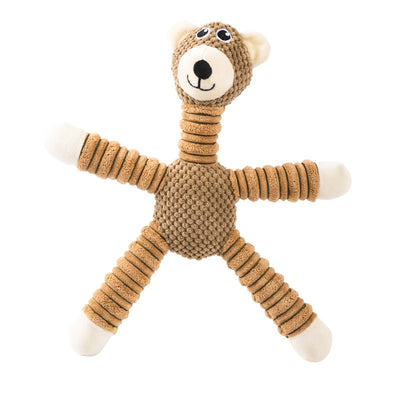 Juguete Interactivo para Perros y Gatos - Elefante Sonoro con Alivio de Estrés - Image 3