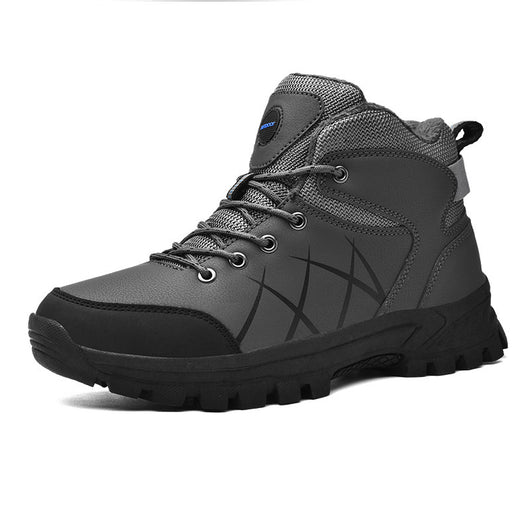 Zapatillas de Senderismo Impermeables con Forro Térmico - Image 7