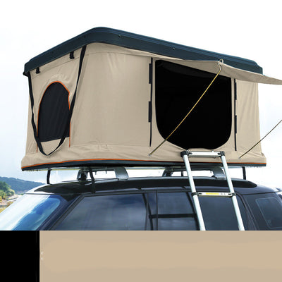 Tienda de Techo Rígida para Auto 4x4 - Campamento Automático - Image 9