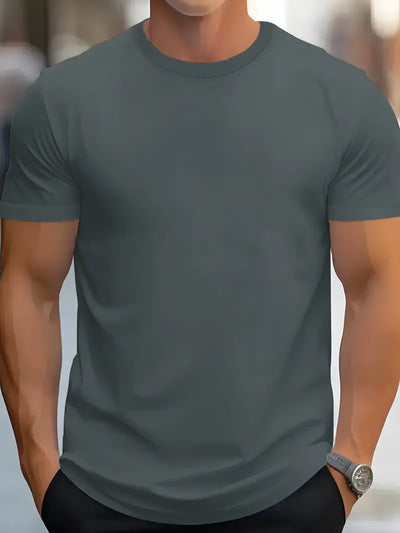 Playera Casual de Algodón para Hombre - Image 4