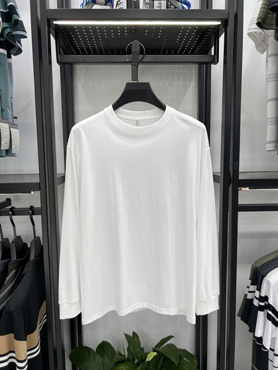Camiseta Hombre Algodón Premium Cuello Redondo Hombro Descubierto - Image 24