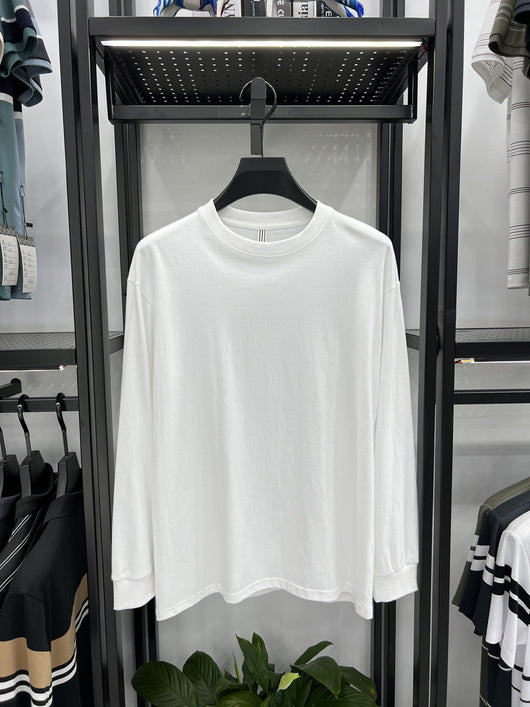 Camiseta Hombre Algodón Premium Cuello Redondo Hombro Descubierto - Image 24