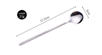 Cucharilla de Café con Mango Esmerilado - Image 7