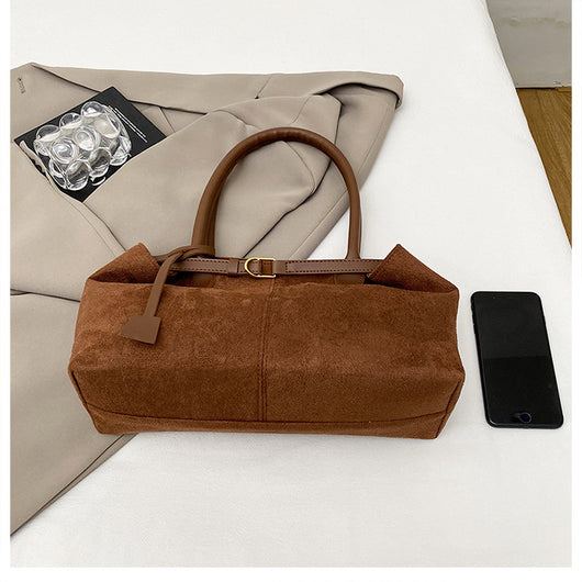 Bolsa Tote Grande de Capacidad Amplia - Bolso Casual para Hombro - Image 22