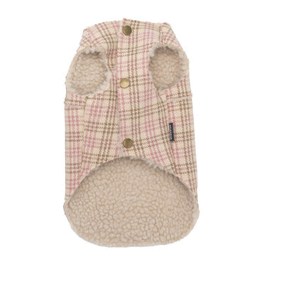 Chaleco Térmico Acolchado para Perros y Gatos Pequeños - Image 5