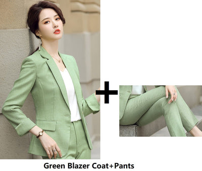 Blazer Casual de Corte Moderno con Textura Arrugada - Image 14