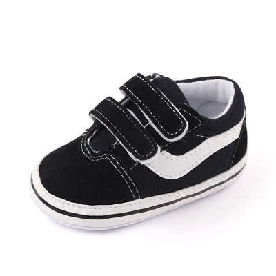 Zapatos Suave para Bebé Recién Nacido - Niña y Niño - Image 3