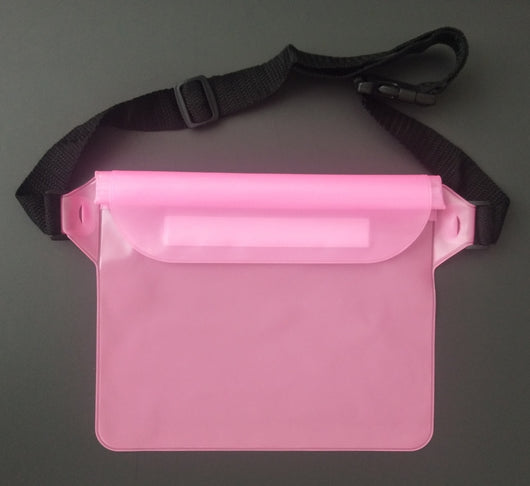 Riñonera Impermeable Sellada de Tres Capas PVC - Image 9