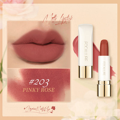 Labial Mate de Larga Duración Hidratante e Impermeable - Image 13