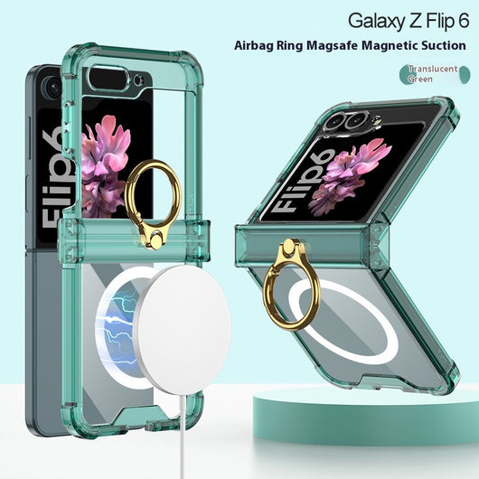 Funda Cargadora Inalámbrica con Personalidad Fashion - Image 7