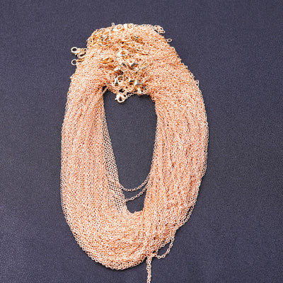 Collar de Cristal en Bruto con Alambre Hecho a Mano - Image 12