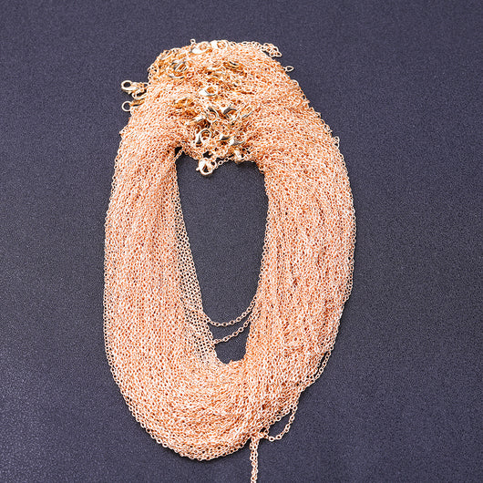 Collar de Cristal en Bruto con Alambre Hecho a Mano - Image 12