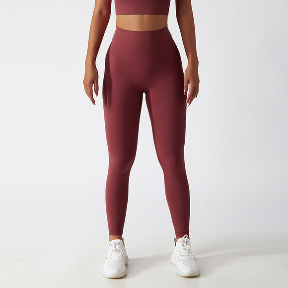 Pantalón Corto Yoga Cintura Alta Levantacaderas Transpirable para Mujer