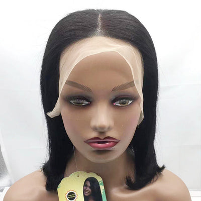 Extensiones de Cabello con Encaje Frontal 100% Cabello Natural