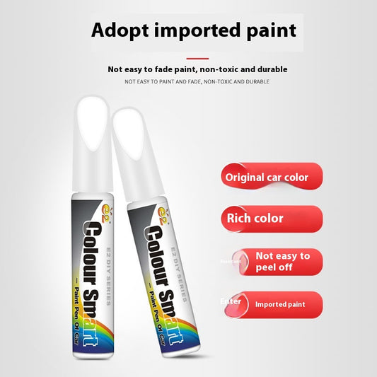 Bolígrafo Reparador de Rayones para Pintura Automotriz - Color Universal - Image 2
