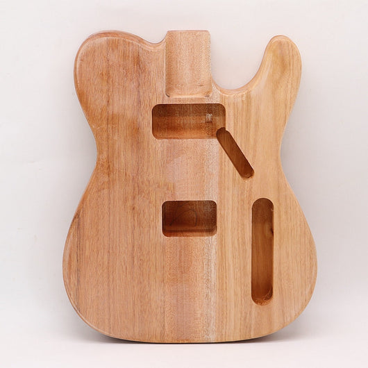 Kit de Cuerpo de Guitarra en T para Armar y Personalizar - Image 9