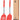 Pack of 2 Silicone Solid Turner, Non Stick Slotted Kitchen Spatulas, High Heat Resistant BPA Free Cooking Utensils, Ideal Cookware for Fish, Eggs, Pancakes(Black) - Tekeno