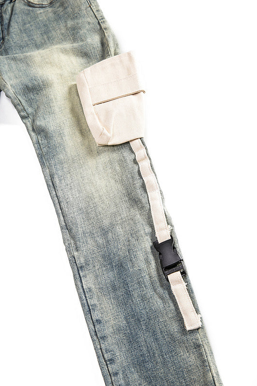 Jeans Funcionales para Hombre Tendencia - Image 6
