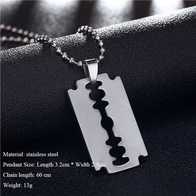 Collar de Acero Inoxidable para Hombre - Image 10