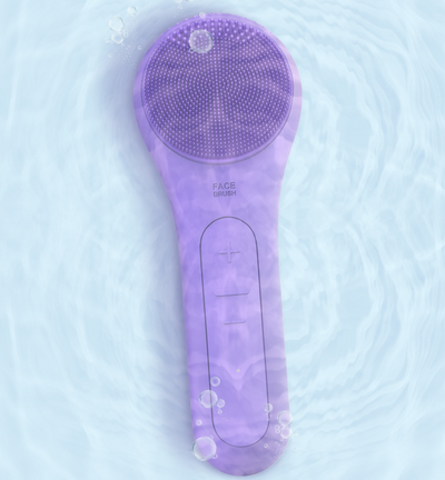 Instrumento de Limpieza Facial con Compresa Térmica de Silicona - Image 4