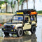Juego de Construcción 4x4 Off-Road Aventura Extrema