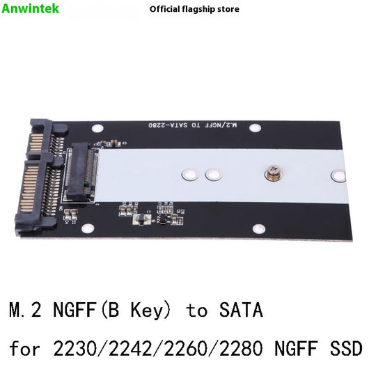 Adaptador de Disco Sólido SSD mSATA a M.2 NGFF - Image 9