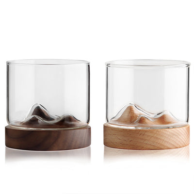 Taza de Té Japonesa de Vidrio Transparente Musheng - Image 2