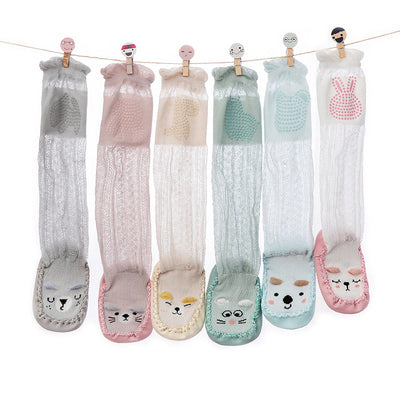 Calcetines Finos de Algodón para Niños Pequeños - Image 11