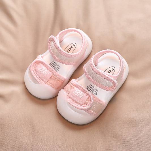 Sandalias de Verano para Bebés 1-3 Años - Cómodas y Seguras
