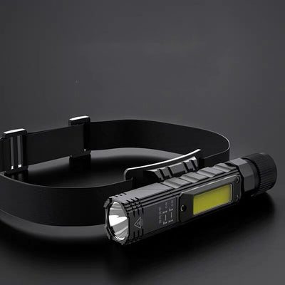 Linterna de Reparación Portátil con Imán Multifuncional - Image 9