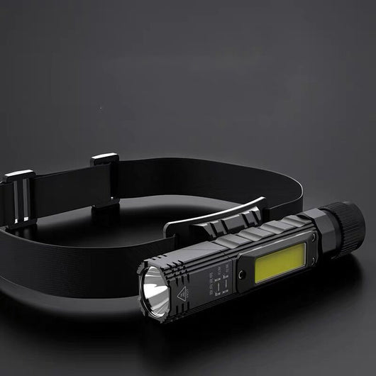 Linterna de Reparación Portátil con Imán Multifuncional - Image 9