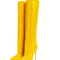 Yellow velvet