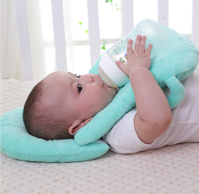 Almohada de Lactancia Ergonómica Premium para Recién Nacidos - Image 6