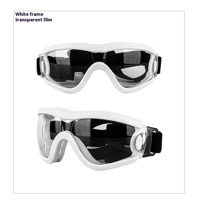 Gafas de Sol para Perros con Protección UV - Lentes Deportivas para Mascotas - Image 34