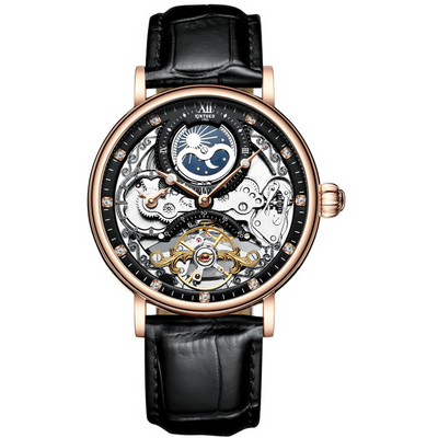 Relojes Mecánicos KINYUED - Precisión y Estilo - Image 13