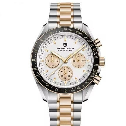 Reloj de Cuarzo Multifunción con Calendario y Resistencia al Agua - Image 2