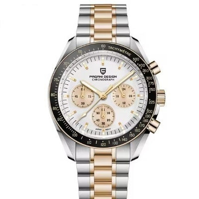 Reloj de Cuarzo Multifunción con Calendario y Resistencia al Agua - Image 2