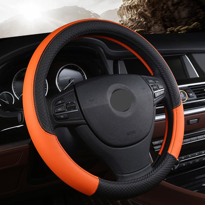 Funda Universal de Cuero para Volante de Auto - Image 7