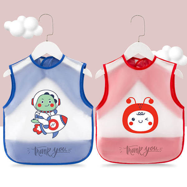 Babero Impermeable Resistente para Niños - Protección Total